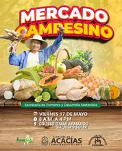 2do Mercado Campesino