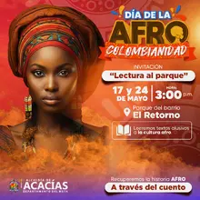 Afrocolombianidad