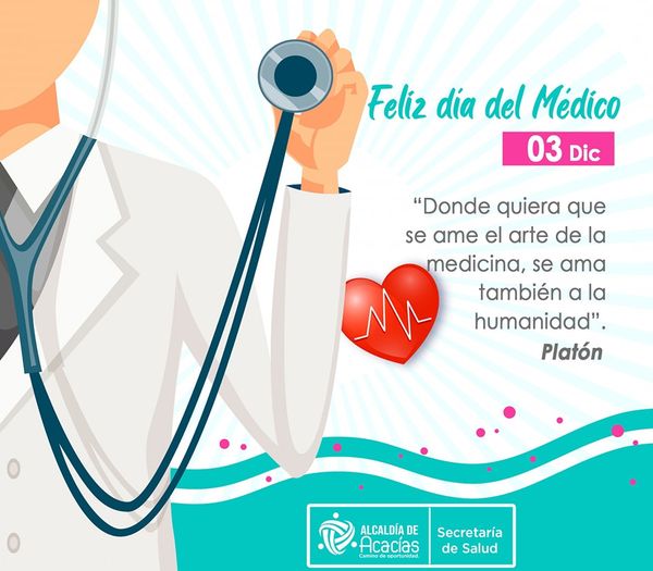 Día Internacional del Médico