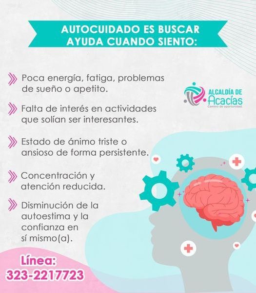 Autocuidado Por Una Mejor Salud Mental 2841