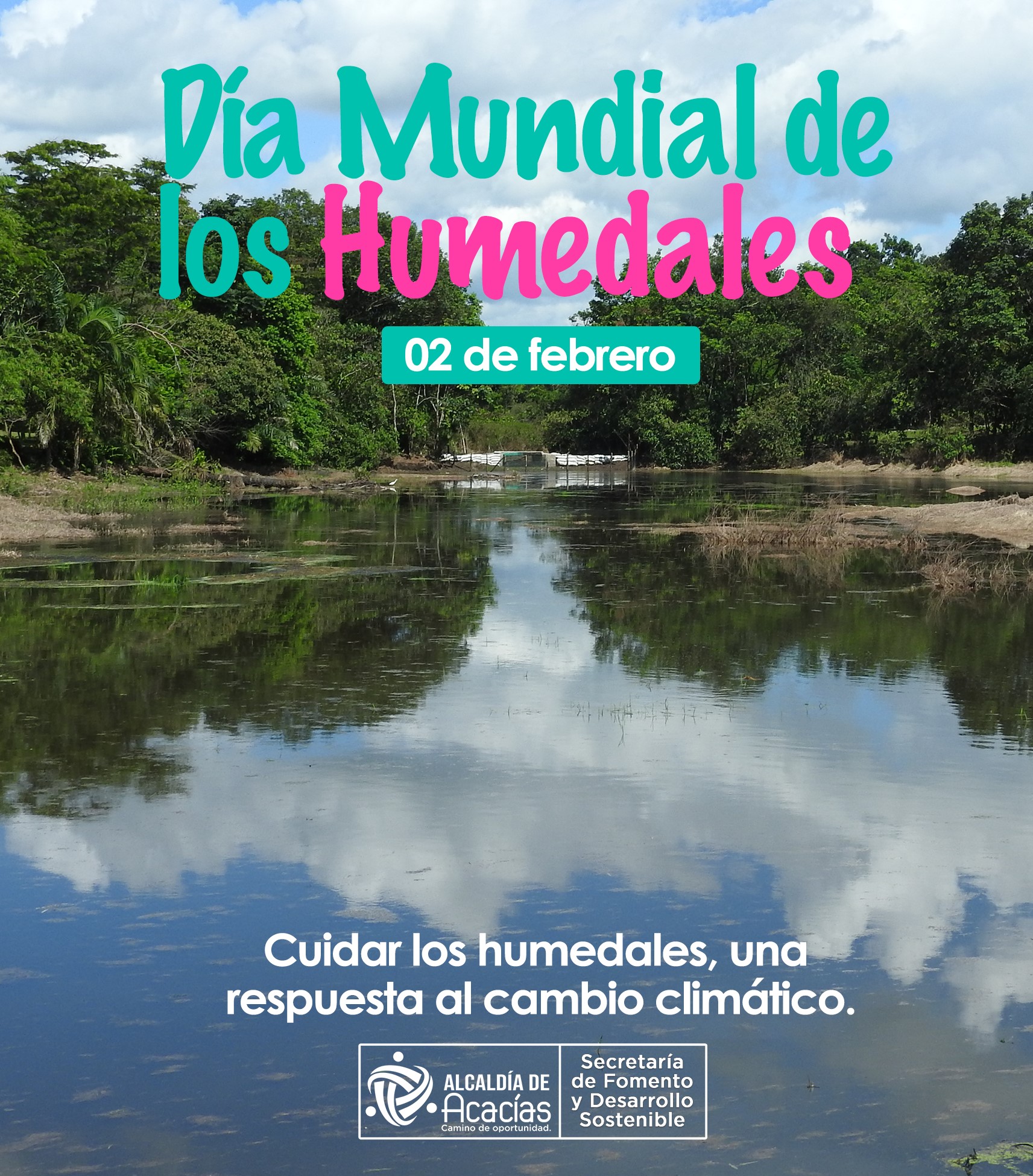 Día Mundial De Los Humedales 8931