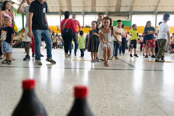 Éxito en el Primer Festival de la Alegría en Acacías.