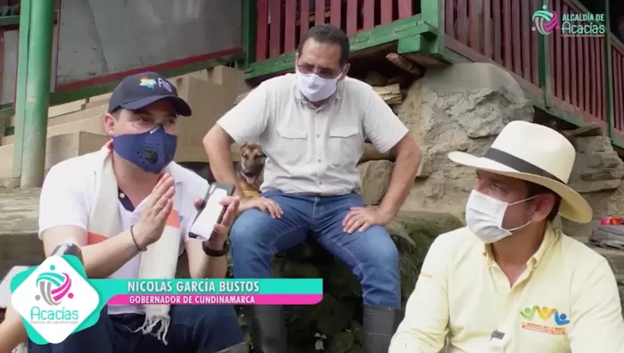 "Vía Manzanares": Fundamental para Cundinamarca
