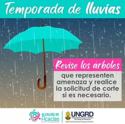 Temporada de Lluvias