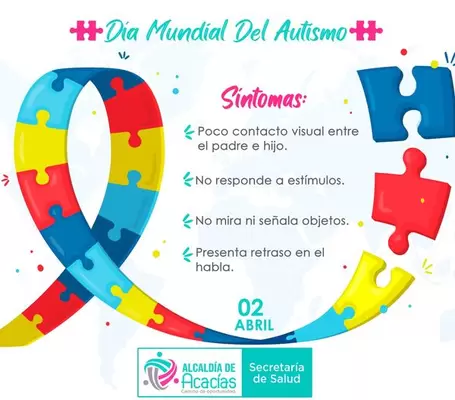 Día Mundial del Autismo