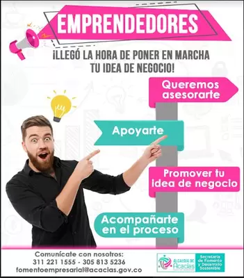 ¿Tu Objetivo es Crear Empresa y Poner en Marcha tu Mejor Idea de Negocio?