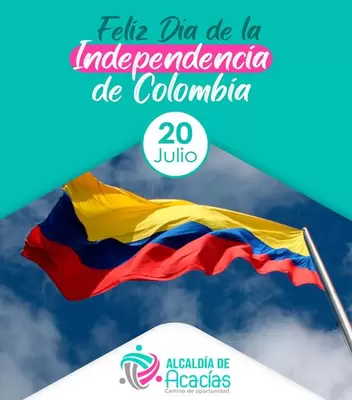 20 de Julio Día de la Independencia