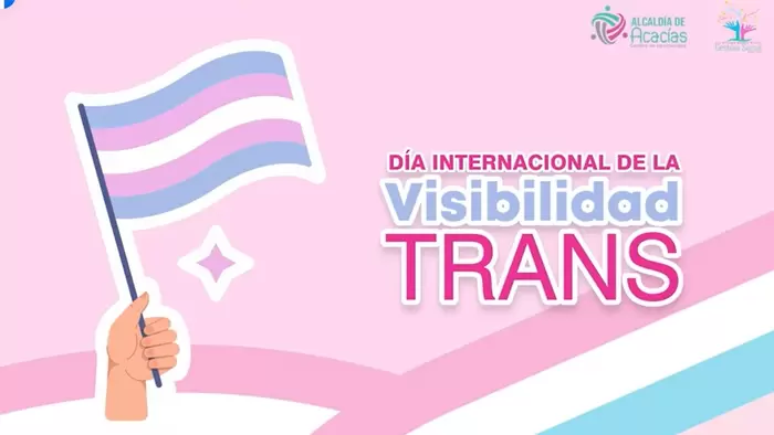 Día Internacional De La Visibilidad Transgénero